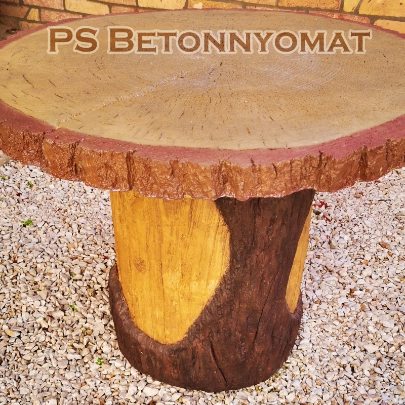 betonbútorok